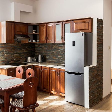 اوسترزوكي دولن Apartamenty Eden المظهر الخارجي الصورة