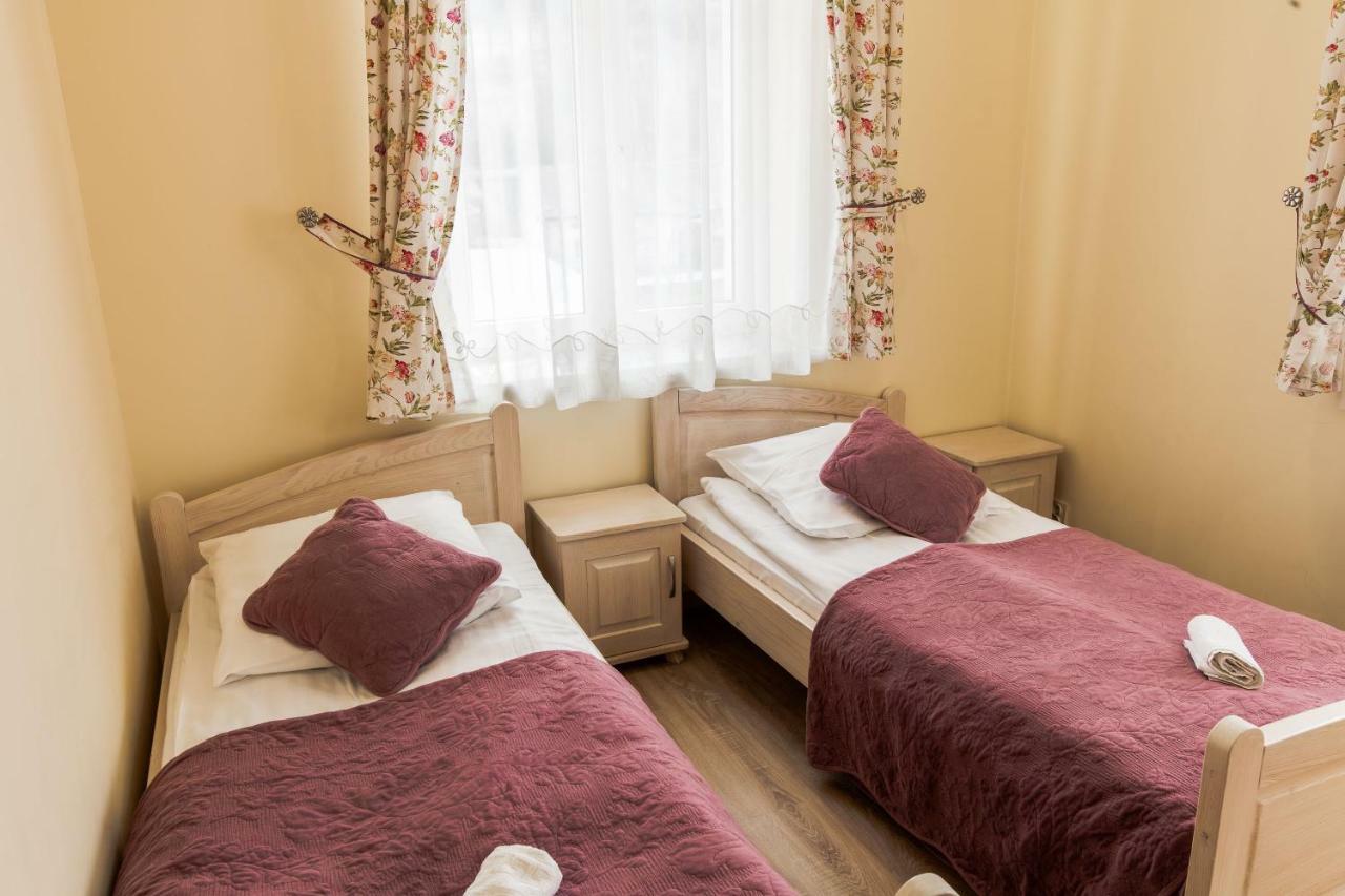 اوسترزوكي دولن Apartamenty Eden المظهر الخارجي الصورة